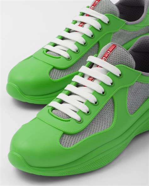 prada cup trainers|prada rubber america's cup.